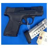Smith & Wesson M&P 9 Shield 9mm