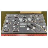 Schrade Cutlery Store Knife Display