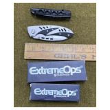 2 S&W Pocketknives