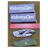 2 S&W Pocketknives