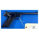 Colt Targetsman .22 LR