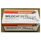 500 rnds Winchester .22 LR Ammo