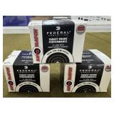 975 rnds Federal .22 LR Ammo
