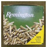 525 rnds Remington .22 LR Ammo