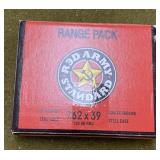 180 rnds 7.62x39mm Ammo