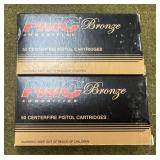 100 rnds CCI .38 Spl Ammo