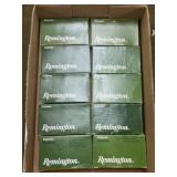 50 rnds Remington 12 ga 00 Buckshot