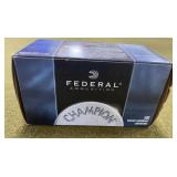 500 rnds Federal .22 LR Ammo