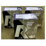 75 rnds Rio12 ga 00 Buck Shotshells