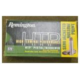 50 rnds Remington .38 Spl +P Ammo