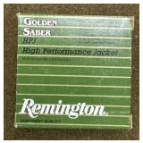 25 rnds Remington .38 Spl +P Ammo