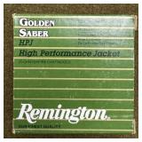 25 rnds Remington .38 Spl +P Ammo