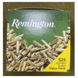 525 rnds Remington .22 LR Ammo