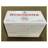100 rnds Winchester .38 Spl Ammo