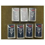 350 rnds CCI Stinger .22 LR Ammo