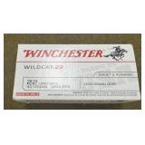 500 rnds Winchester .22 LR Ammo