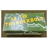 500 rnds Remington .22 LR Ammo