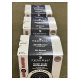975 rnds Federal .22 LR Ammo