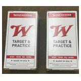 100 rnds Winchester .38 Spl Ammo