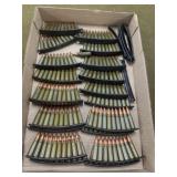 200 rnds 7.62x39mm Ammo & Striper Clips
