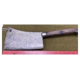 Beatty Tool Co. Meat Cleaver
