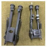 2 Rifle Bi Pods