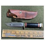 Marbles Ideal Knife with Sheath