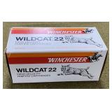 500 rnds Winchester .22 LR Ammo