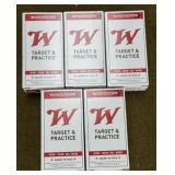 250 rnds Winchester .38 Spl Ammo
