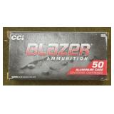 50 rnds CCI .44 Mag Ammo