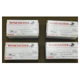 200 rnds Winchester .38 Spl Ammo