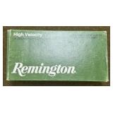50 rnds Remington .38 S&W Ammo