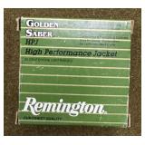 25 rnds Remington .38 Spl +P Ammo
