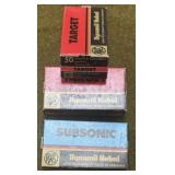 150 rnds RWS .22 LR Ammo