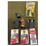 Pachmayr & Uncle Mikes Grips