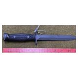 Unknown Bayonet & Metal Sheath