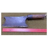Unknown Mfg Meat Cleaver