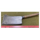 DR Bartona Meat Cleaver