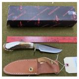 Black Jack Trail Guide Sheath Knife