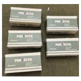 250 rnds Perfecta .38 Spl Ammo