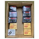 200 rnds 7.62x39mm Ammo