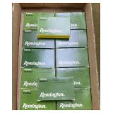 55 rnds Remington 12 ga 00 Buckshot