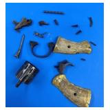 H&R .22 LR Revolver Parts