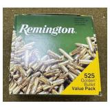 525 rnds Remington .22 LR Ammo