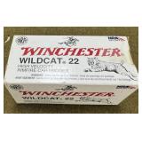 500 rnds Winchester .22 LR Ammo