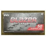 50 rnds CCI .44 Mag Ammo