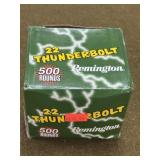 525 rnds Remington .22 LR Ammo