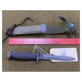 US Military Bayonet & Plastic SheatH