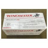 500 rnds Winchester .22 LR Ammo
