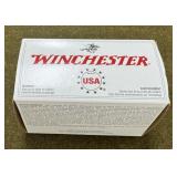 100 rnds Winchester .38 Spl Ammo
